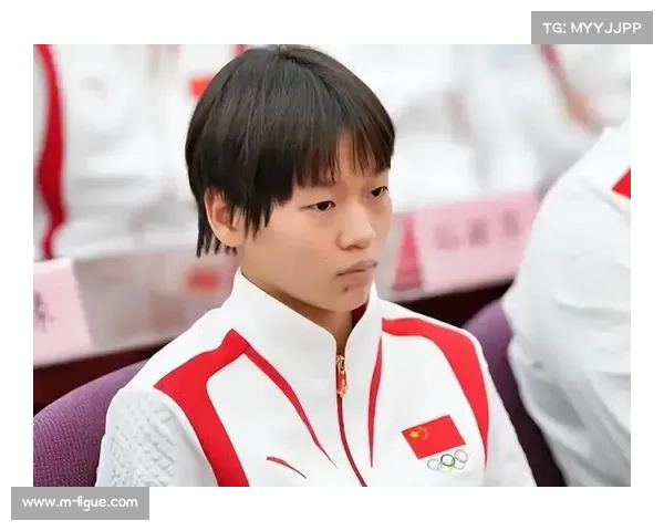 全红婵畅谈心路历程分享减压秘诀与备战奥运卫冕心法