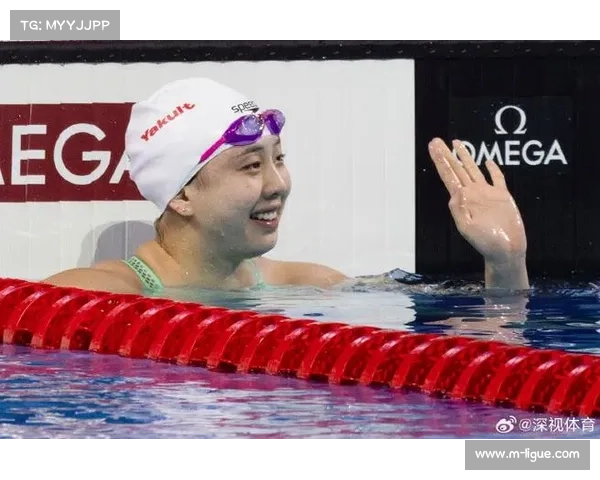 上海名将唐钱婷覃海洋剑指新增50米蛙泳金牌