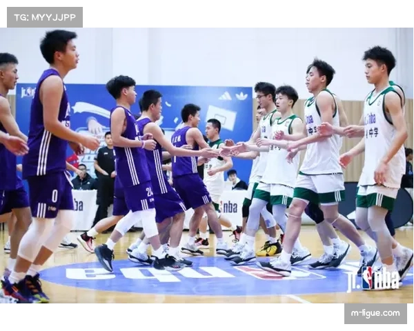 NBA与教育部合作项目“校园篮球”在亚洲地区新增三个试点城市 NBA与教育部合作项目“校园篮球”在亚洲地区新增三个试点城市